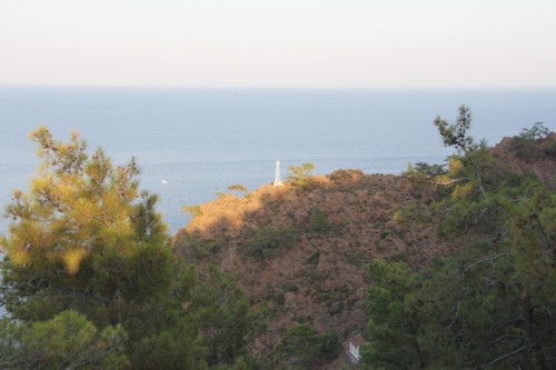 Adrasan | Lykischer Wanderweg| K&uuml;&ccedil;&uuml;k &Ccedil;avus, Br. | T&uuml;rkei