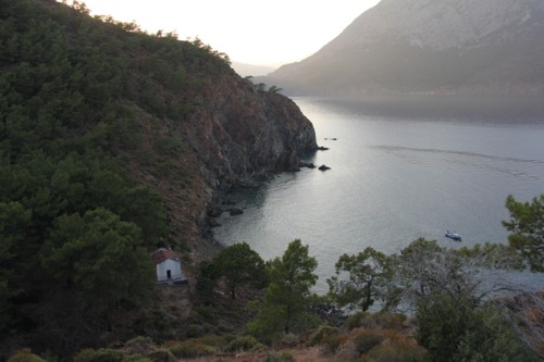 Adrasan | Lykischer Wanderweg| K&uuml;&ccedil;&uuml;k &Ccedil;avus, Br. | T&uuml;rkei