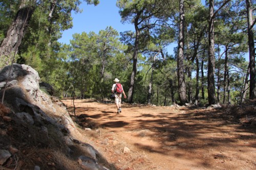 Adrasan | Sazak-Bucht | Lykischer Wanderweg | T&uuml;rkei