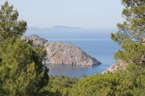 Adrasan | Sazak-Bucht | Lykischer Wanderweg | T&uuml;rkei