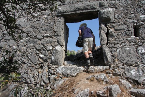 Tower of Adrasan | Lykischer Wanderweg | T&uuml;rkei