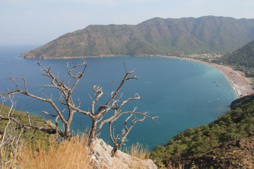 Tower of Adrasan | Lykischer Wanderweg | T&uuml;rkei