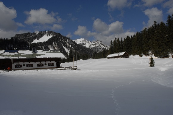 Schwarztenn Hütte