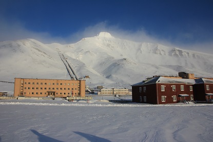 Arktis | Longyearbyen