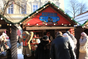 Lemberg | Weihnachtsmarkt