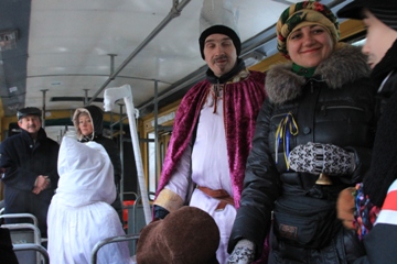 Lemberg | Heilige drei Knige