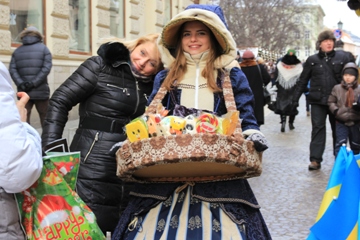 Lemberg | Weihnachtsmarkt