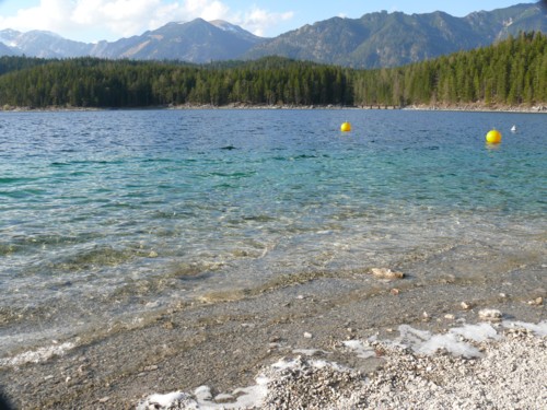 Wetterstein | Hammersbach | Höllentalklamm | Höllentalangerhütte