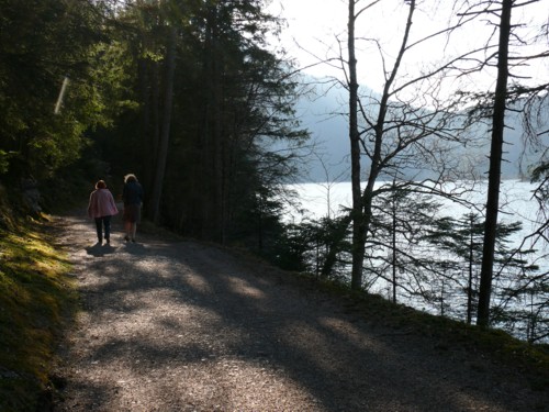 Wetterstein | Hammersbach | Höllentalklamm | Höllentalangerhütte