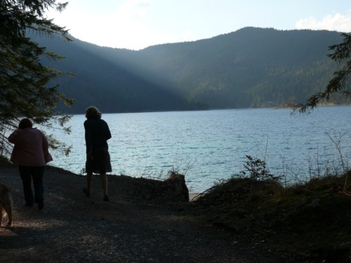 Wetterstein | Hammersbach | Höllentalklamm | Höllentalangerhütte