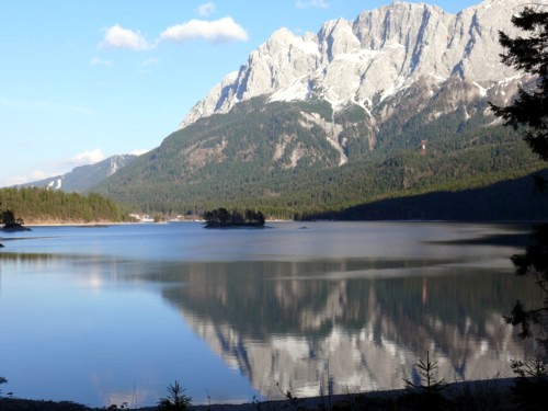 Wetterstein | Hammersbach | Höllentalklamm | Höllentalangerhütte