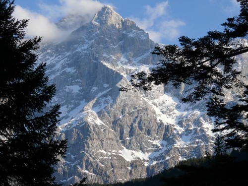 Wetterstein | Hammersbach | Höllentalklamm | Höllentalangerhütte