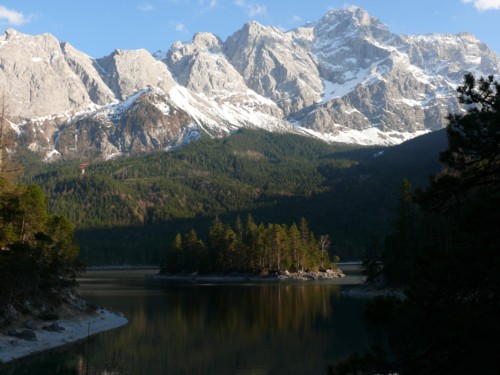 Wetterstein | Hammersbach | Höllentalklamm | Höllentalangerhütte