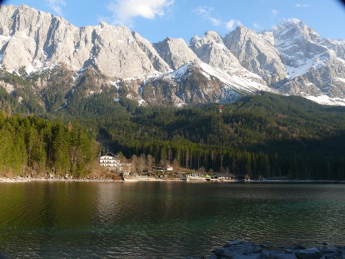 Wetterstein | Hammersbach | Höllentalklamm | Höllentalangerhütte