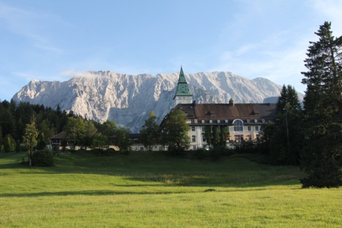 Wetterstein | Elmau | Schachenhaus | Wettersteinalm