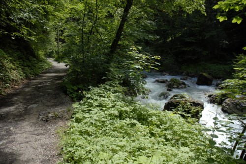 Wetterstein | Hammersbach | Höllentalklamm | Höllentalangerhütte