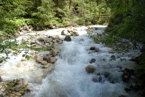 Wetterstein | Hammersbach | Höllentalklamm | Höllentalangerhütte
