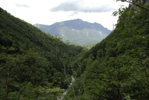 Wetterstein | Hammersbach | Höllentalklamm | Höllentalangerhütte