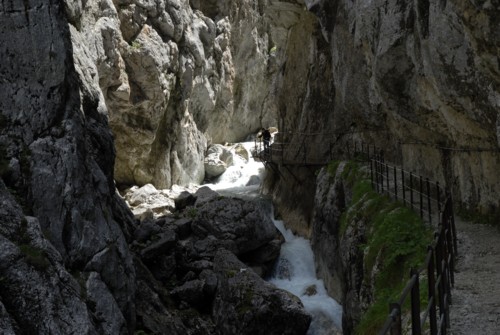 Wetterstein | Hammersbach | Höllentalklamm | Höllentalangerhütte