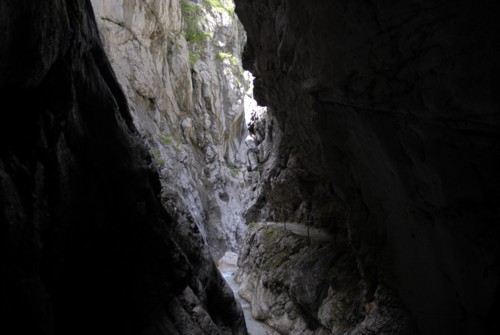 Wetterstein | Hammersbach | Höllentalklamm | Höllentalangerhütte