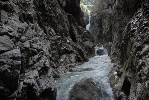 Wetterstein | Hammersbach | Höllentalklamm | Höllentalangerhütte