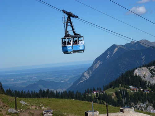 Wetterstein | Kreuzeck | Hochalm | Längenfelder